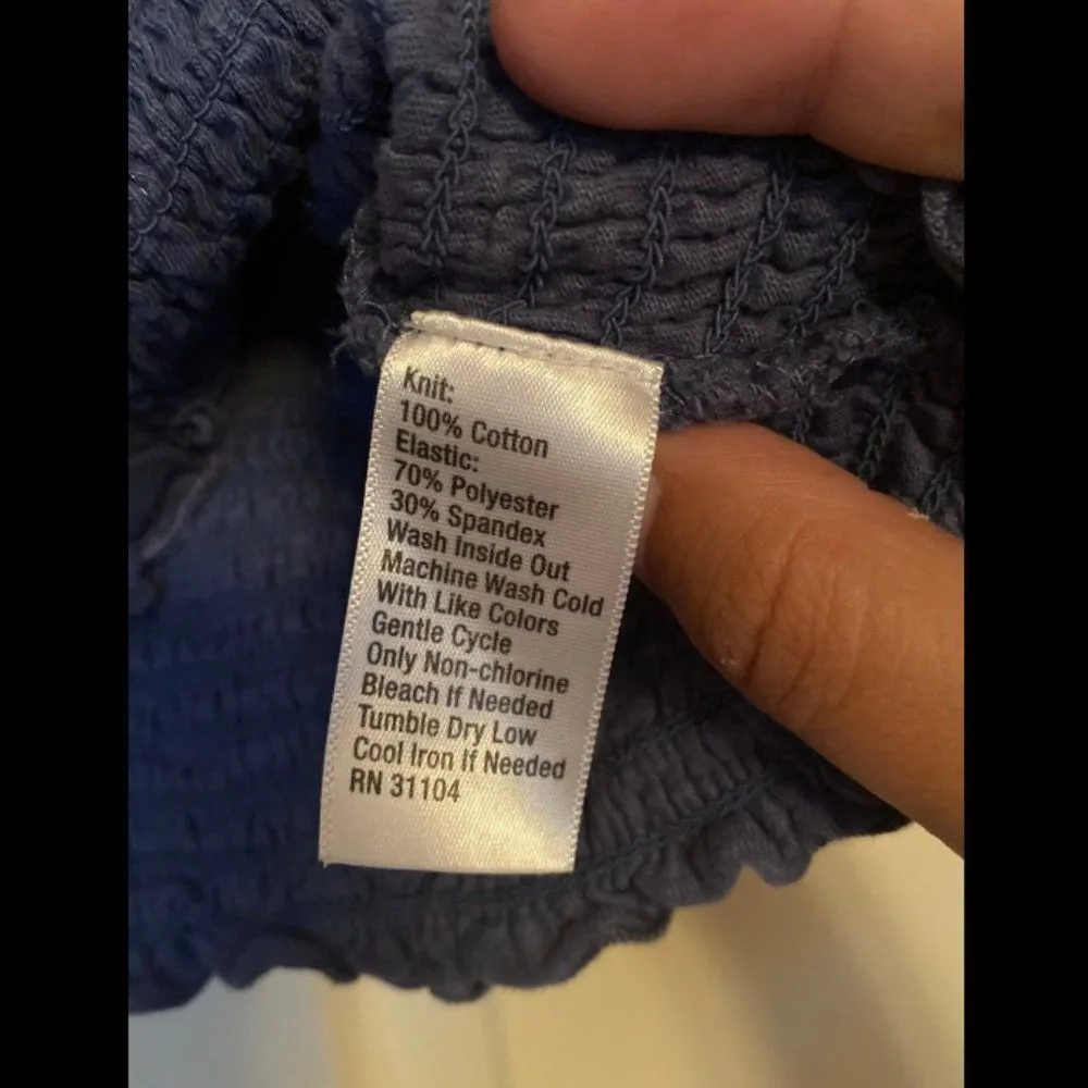 True craft large crop top - Image 4