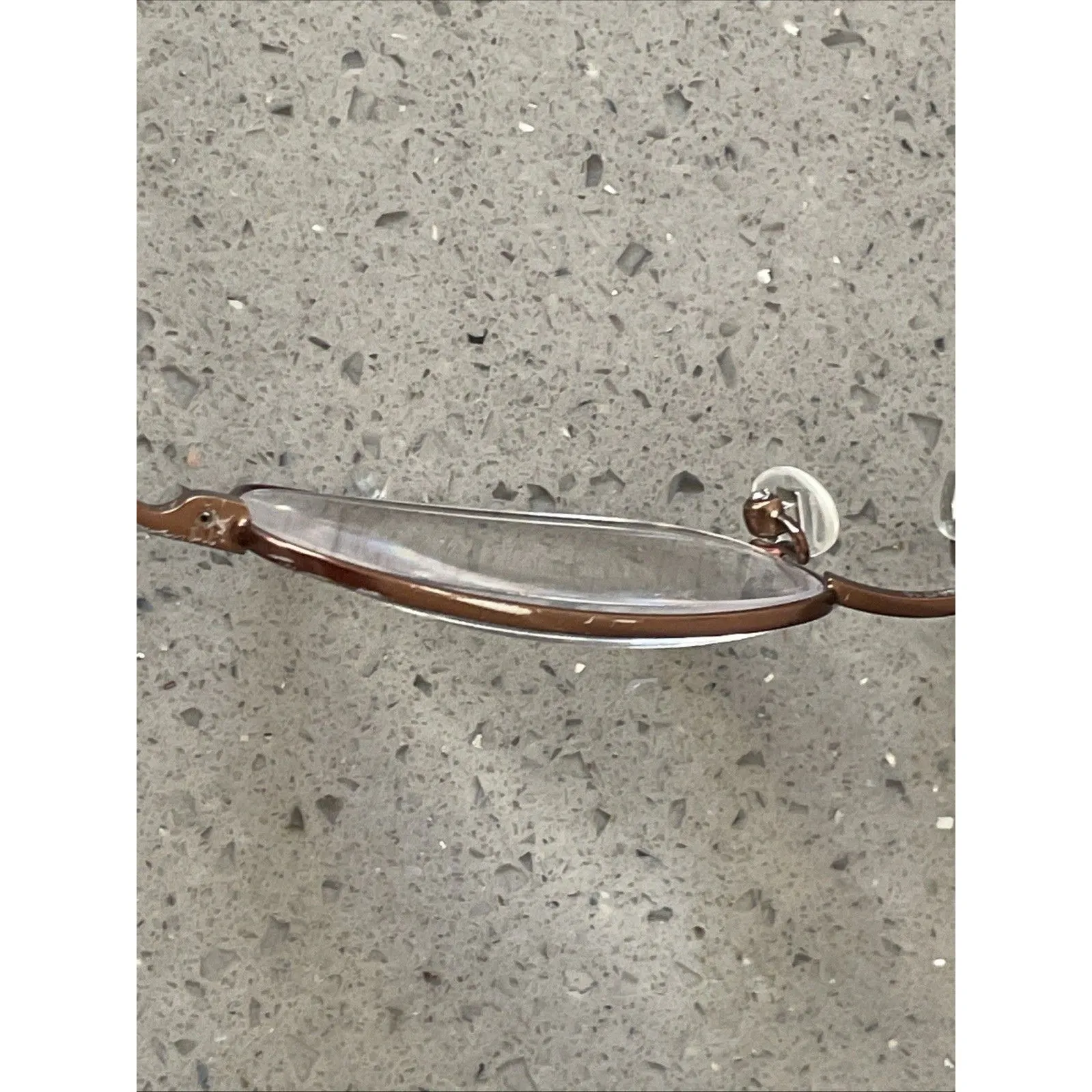 Polo Ralph Lauren Eyeglasses Prep 8004 120 Rectangular 46-16-130 FRAMES ONLY - Image 12