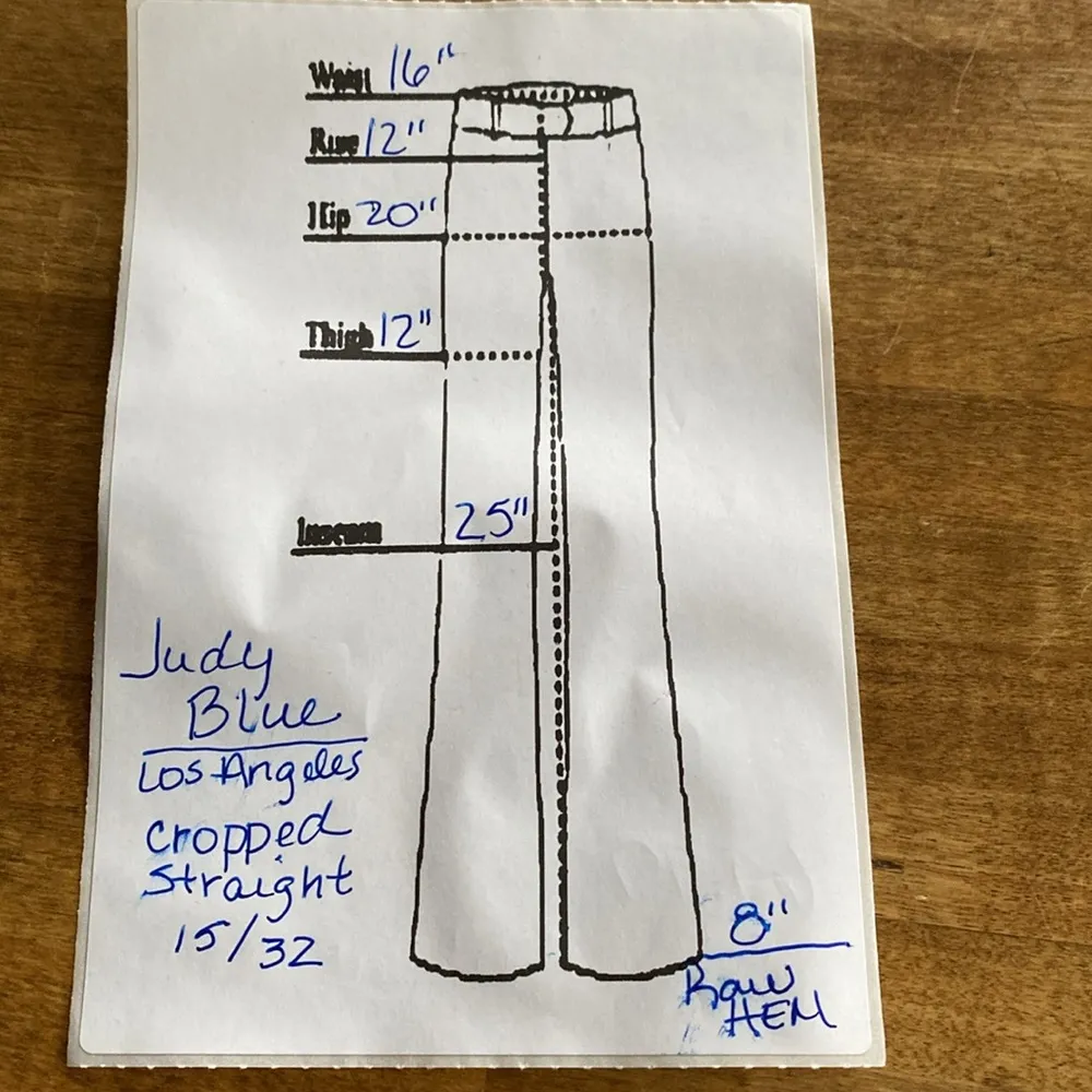 Judy Blues/ Los Angeles 15/32 - Image 7