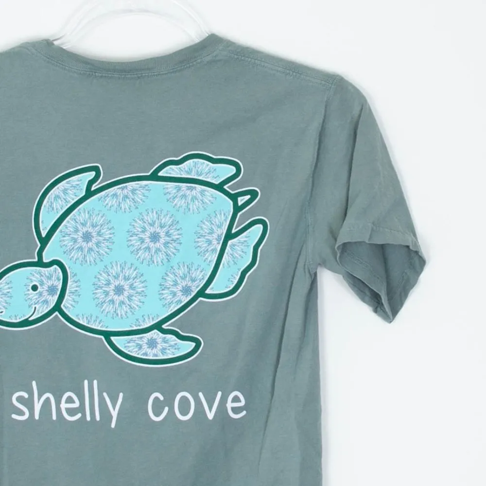 Shelly Cove Short Sleeve Shirt Womens‎ Size XS - Image 5