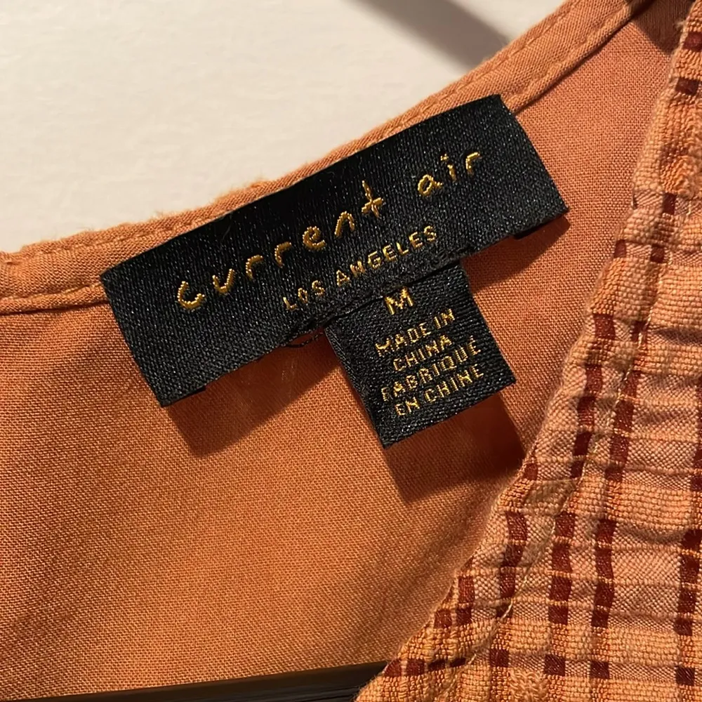 Anthropologie  Corset Sleeveless Top - Image 6