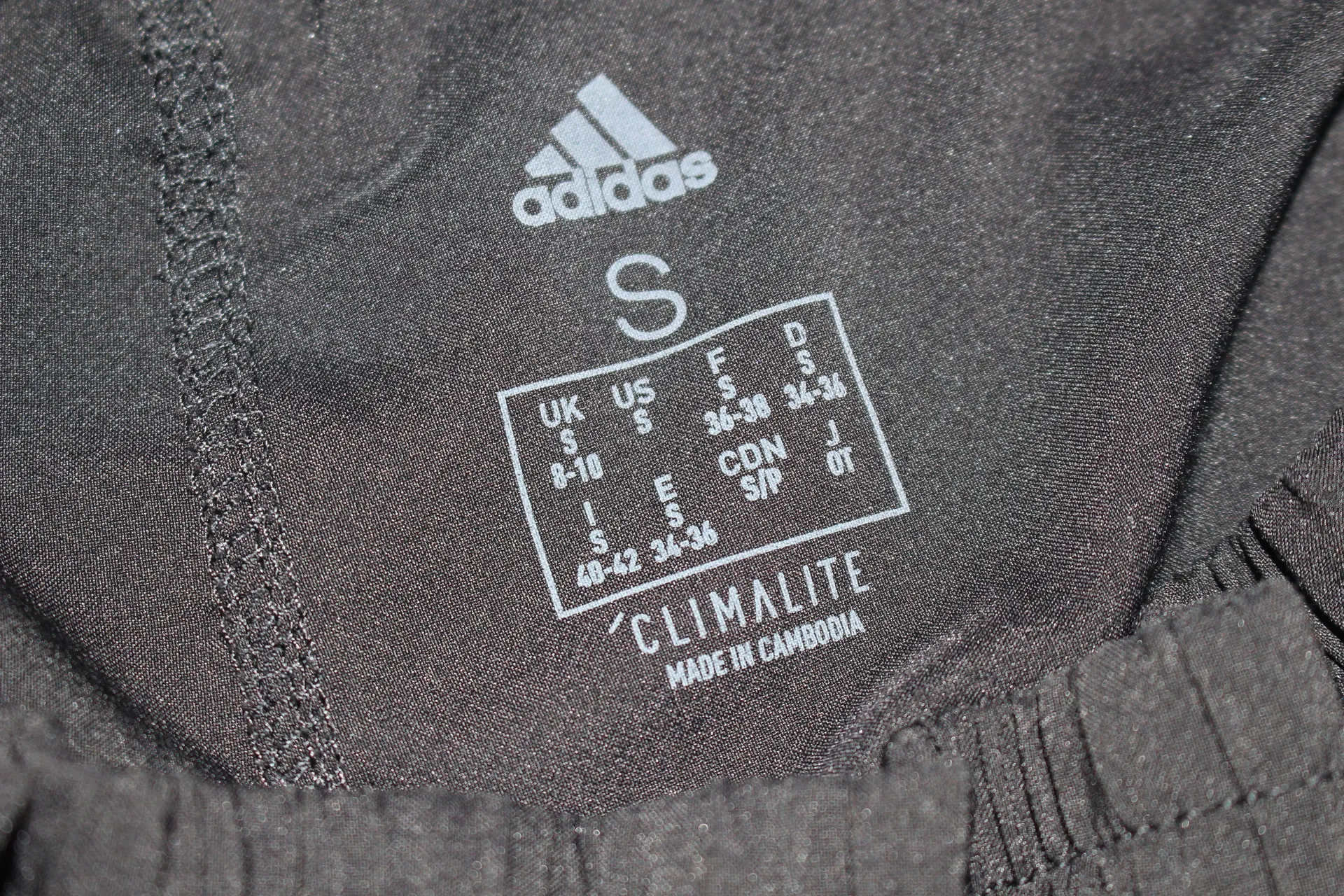 Adidas Climalite Shorts - Image 4