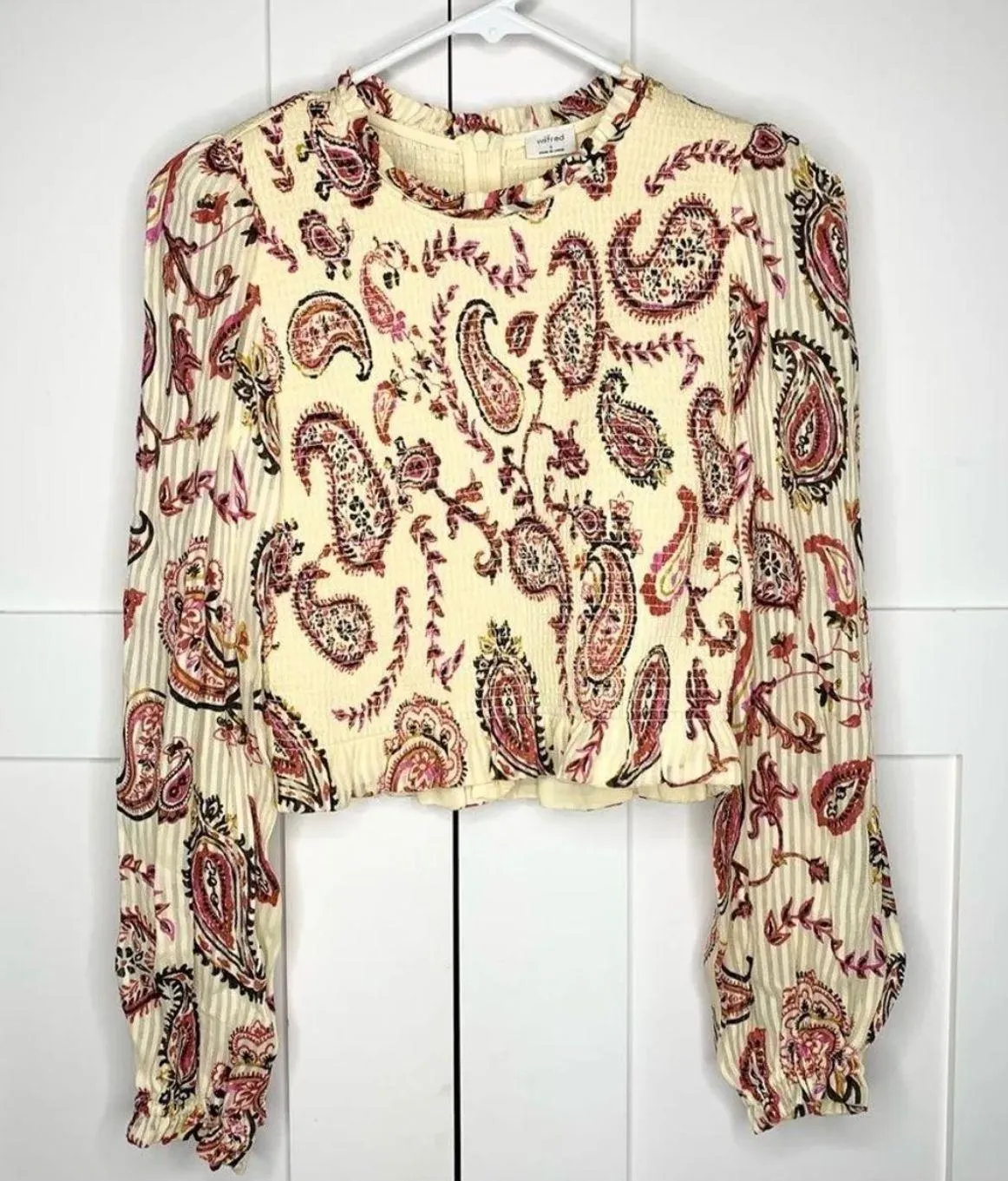 Wilfred Free Top - Image 2