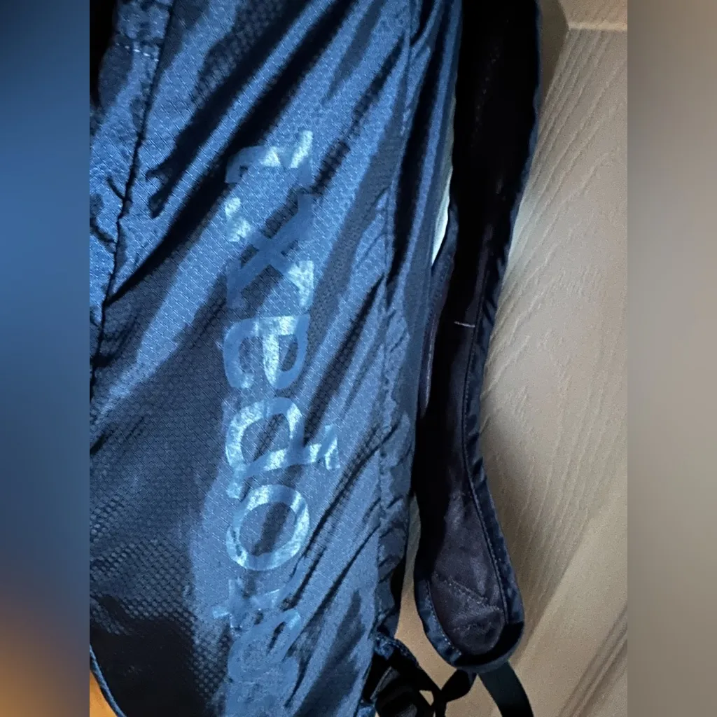 Cotopaxi Luzon 18L Daypack Backpack Packable Navy Blue Solid Bag - Image 8