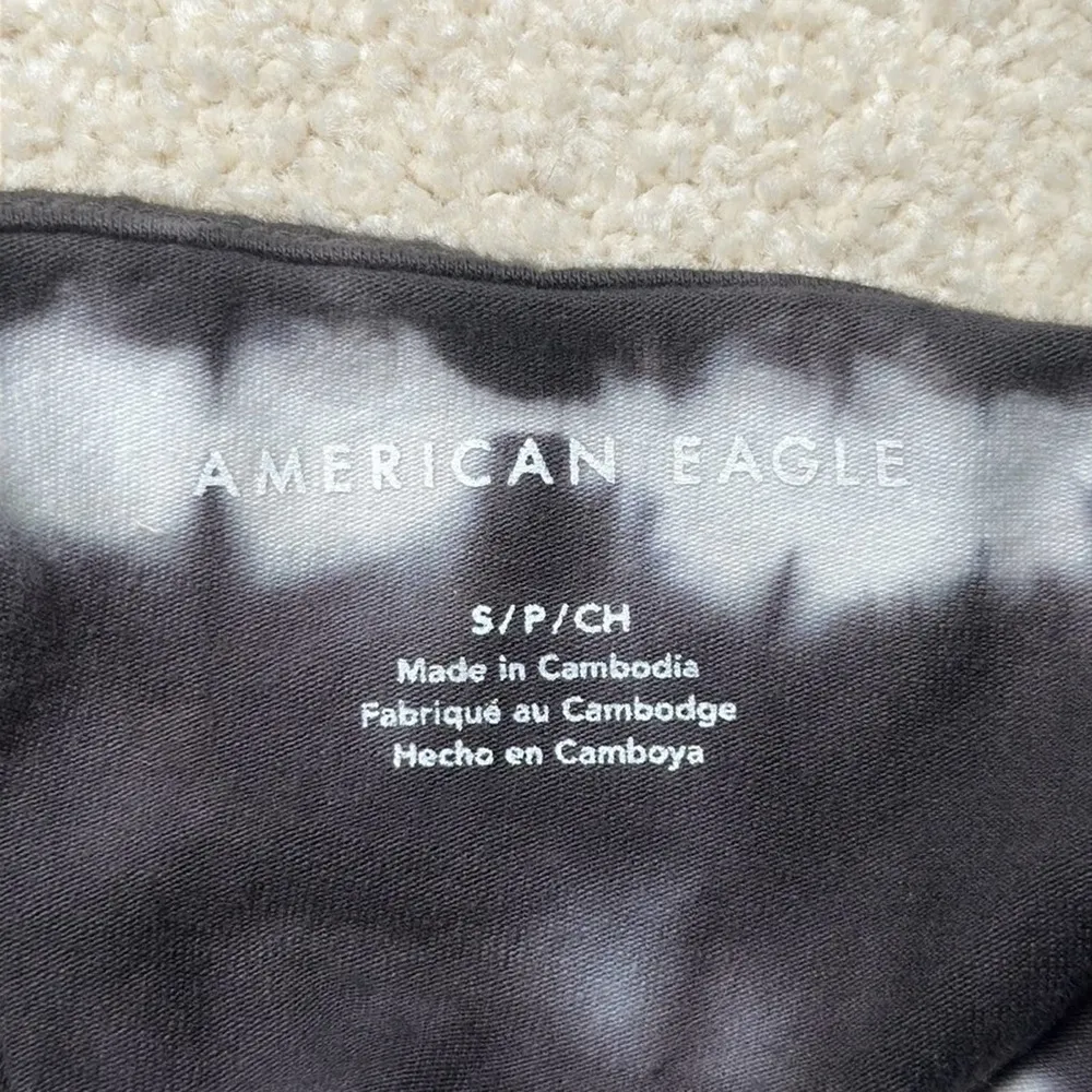 American Eagle: Tie Dye Crop Top - Image 5