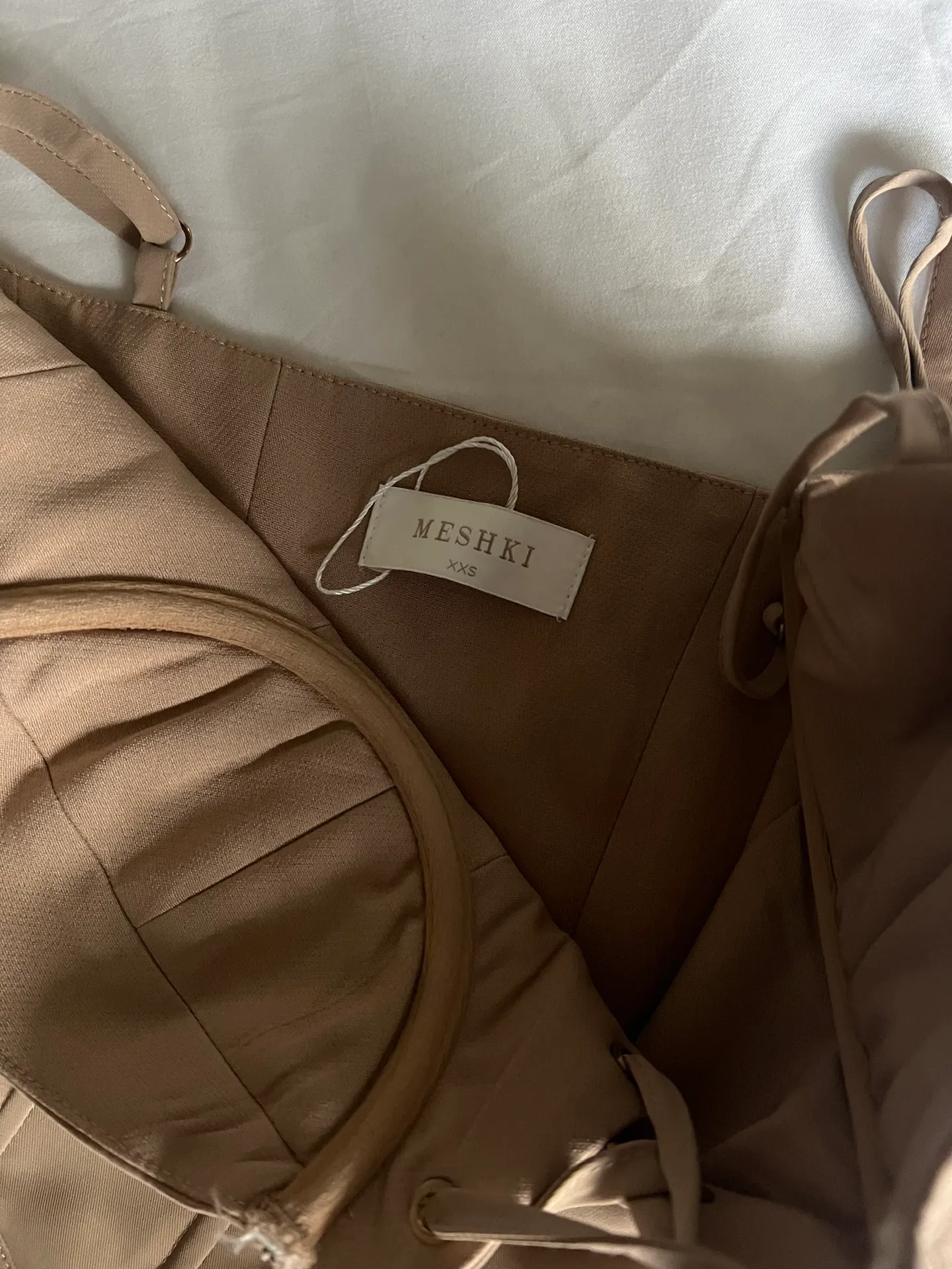 Meski Corset Top - Image 3