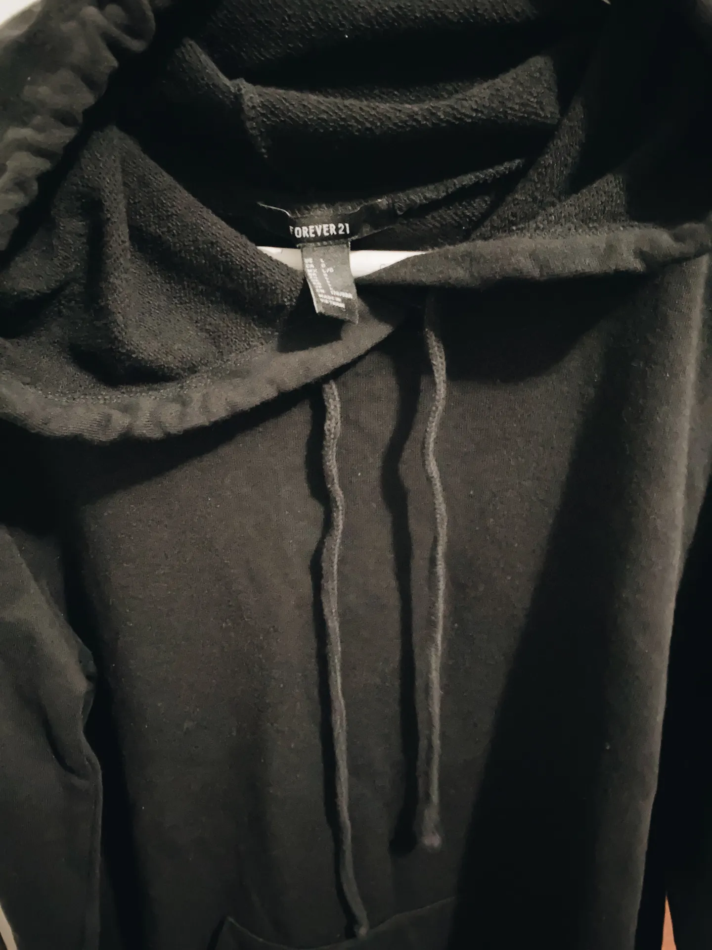 Hoodie Sweater Dress - Image 2