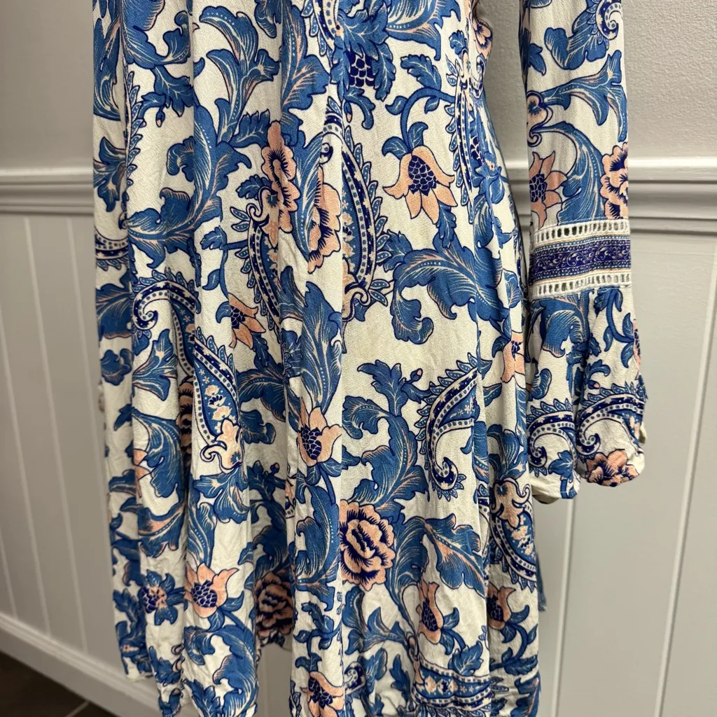 Spell Etienne Long Sleeve V - Image 9