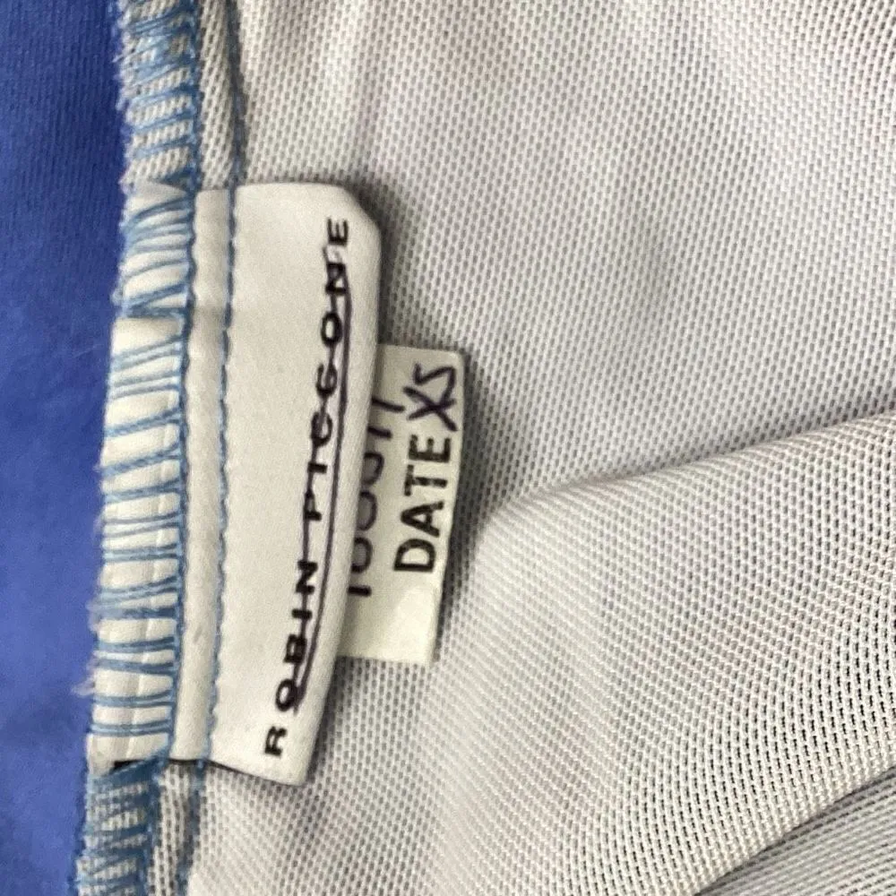 New. Robin Piccone Plunge One-Piece Swimsuit. Retails $168. XS/S - Image 15