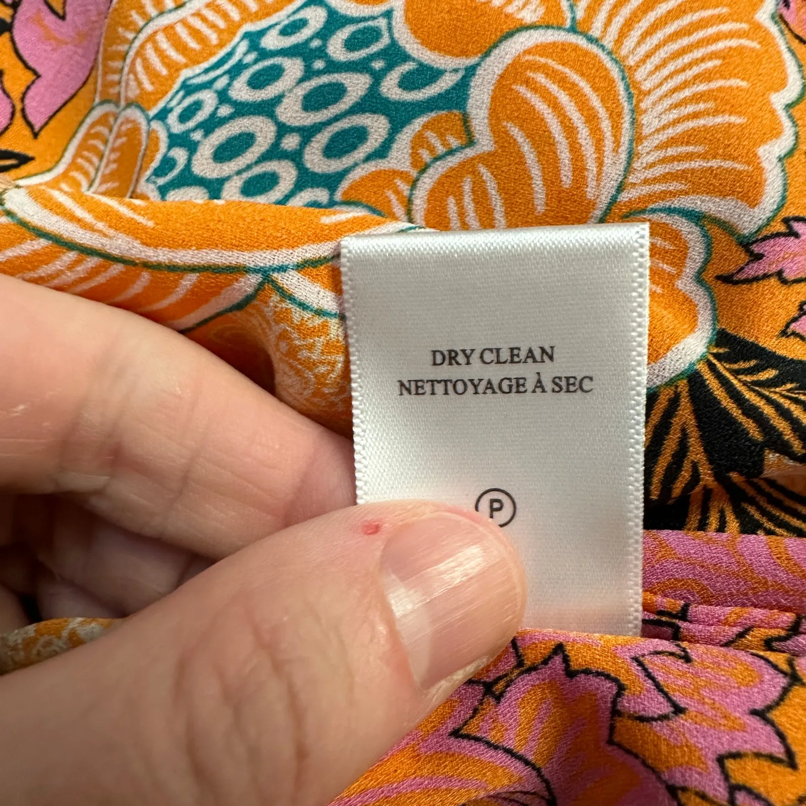 NEW ALC Floral Cutout Mini Dress - Image 10