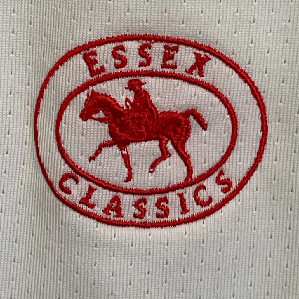 Essex Classics Ladies' Talent Yarn® Long Sleeve Show Shirt size XS - Image 6