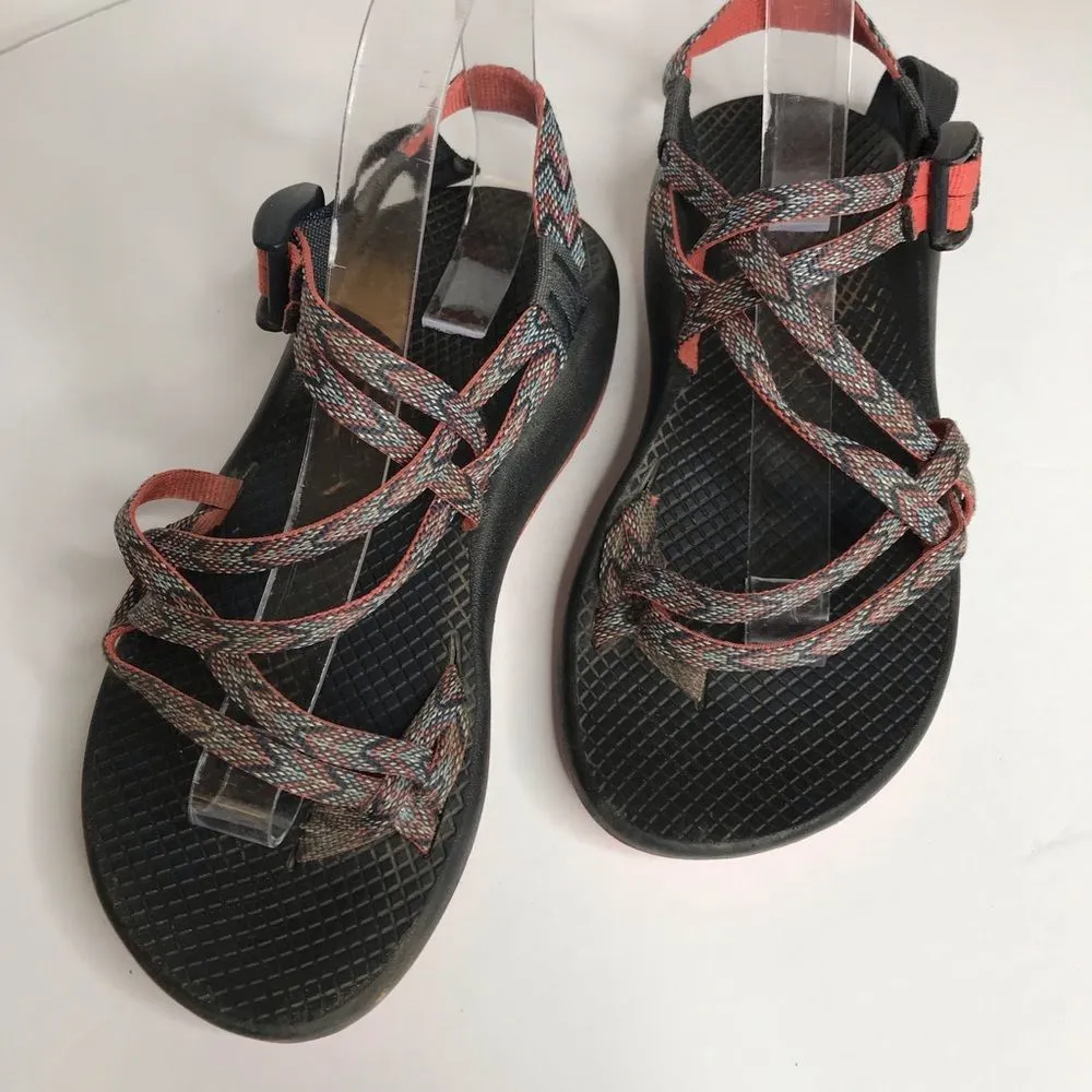 Chaco hiking sport  zx2 classic sandals size 7 - Image 2