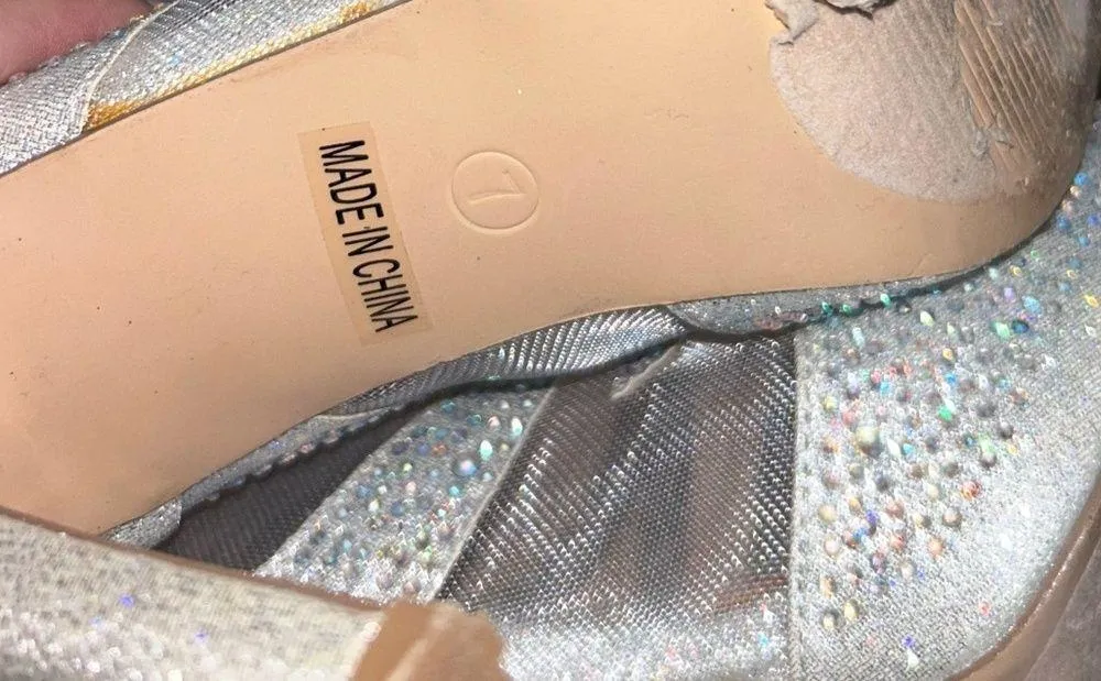 Your Party Shoes Heels Size 7 - Image 6