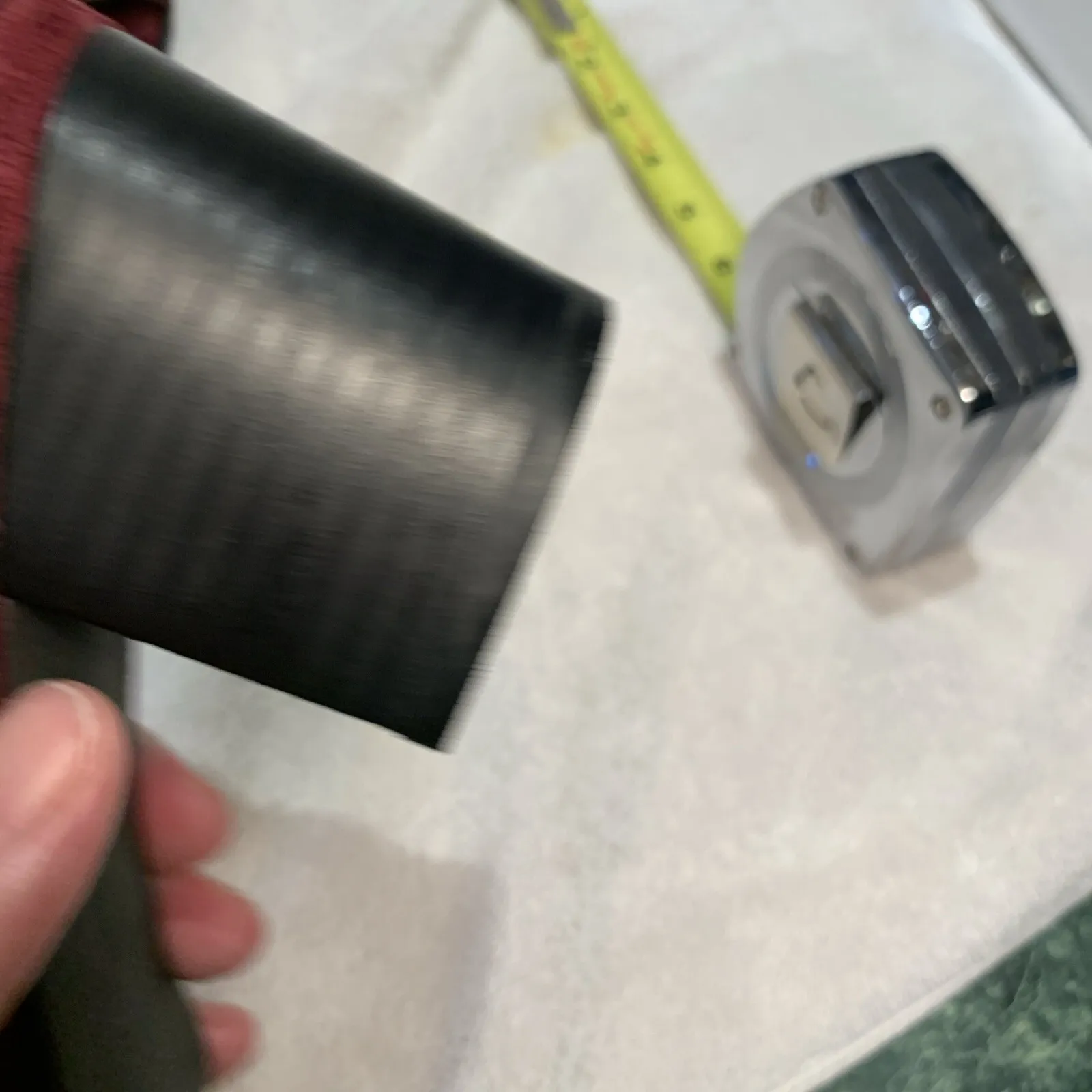 Sol Sana Women's Chunky Heel Sandals Purple Suede Studded Strappy Size 7.5 - Image 9