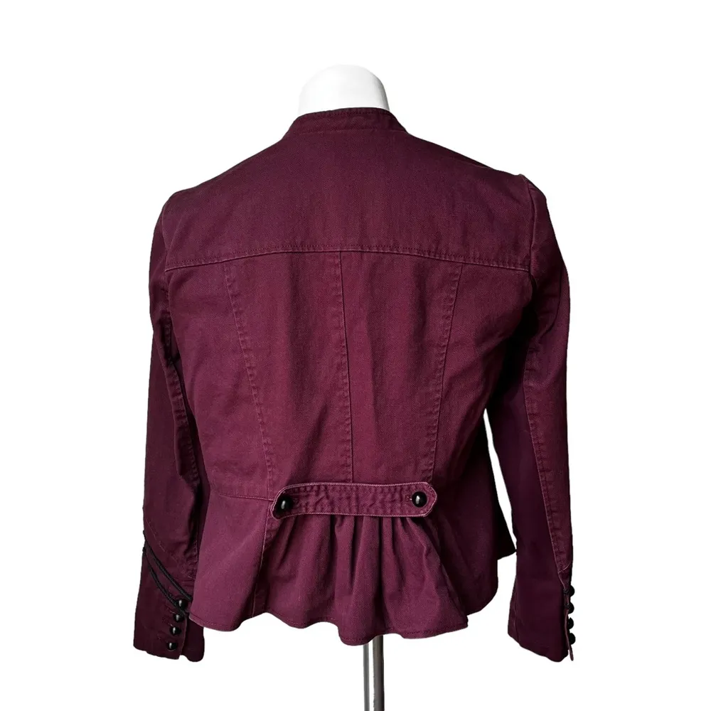 Torrid Embellished Band Jacket - Image 4