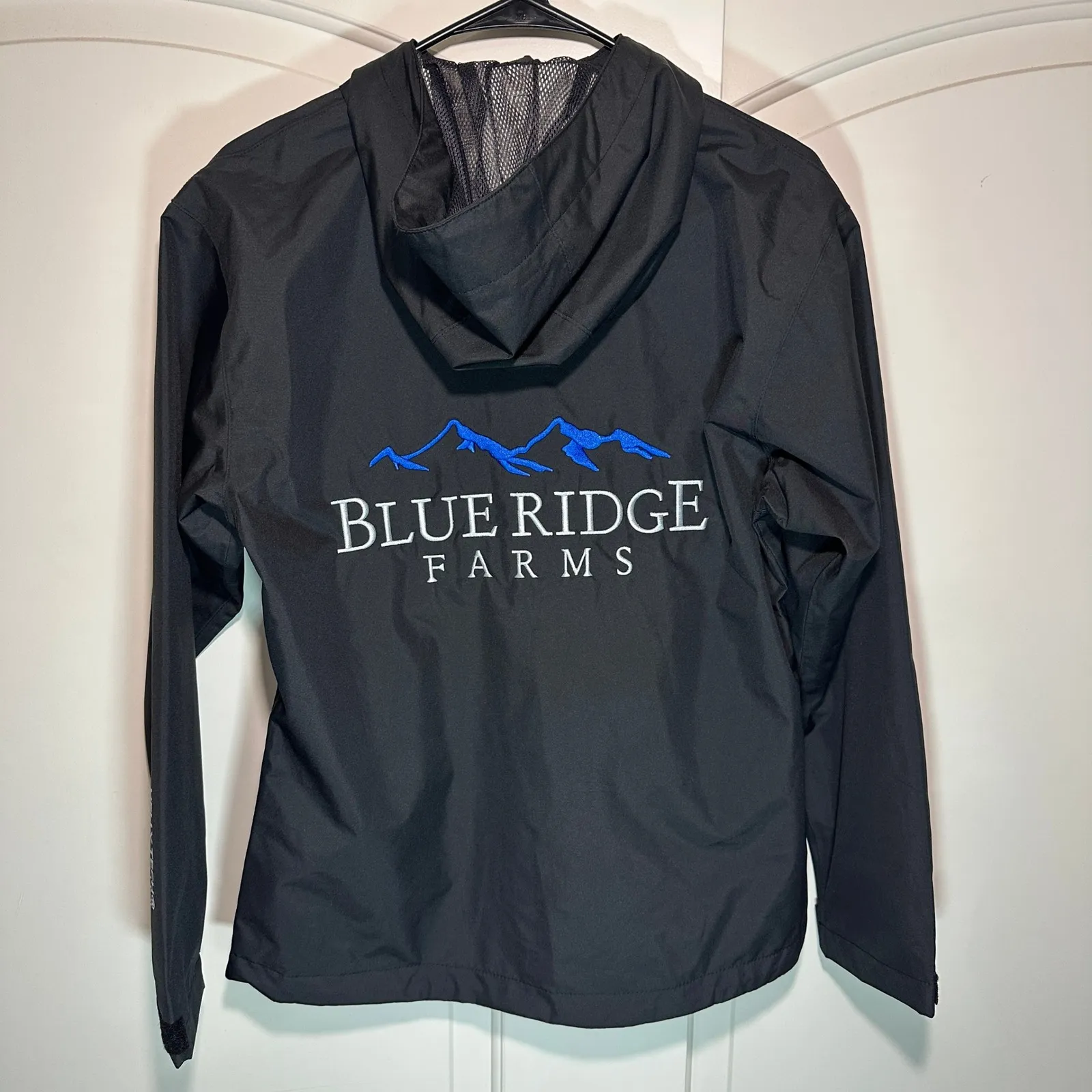 NWT‎ Helly Hansen Womens Seven J Windproof Waterproof Breathable Rain Jacket S - Image 3