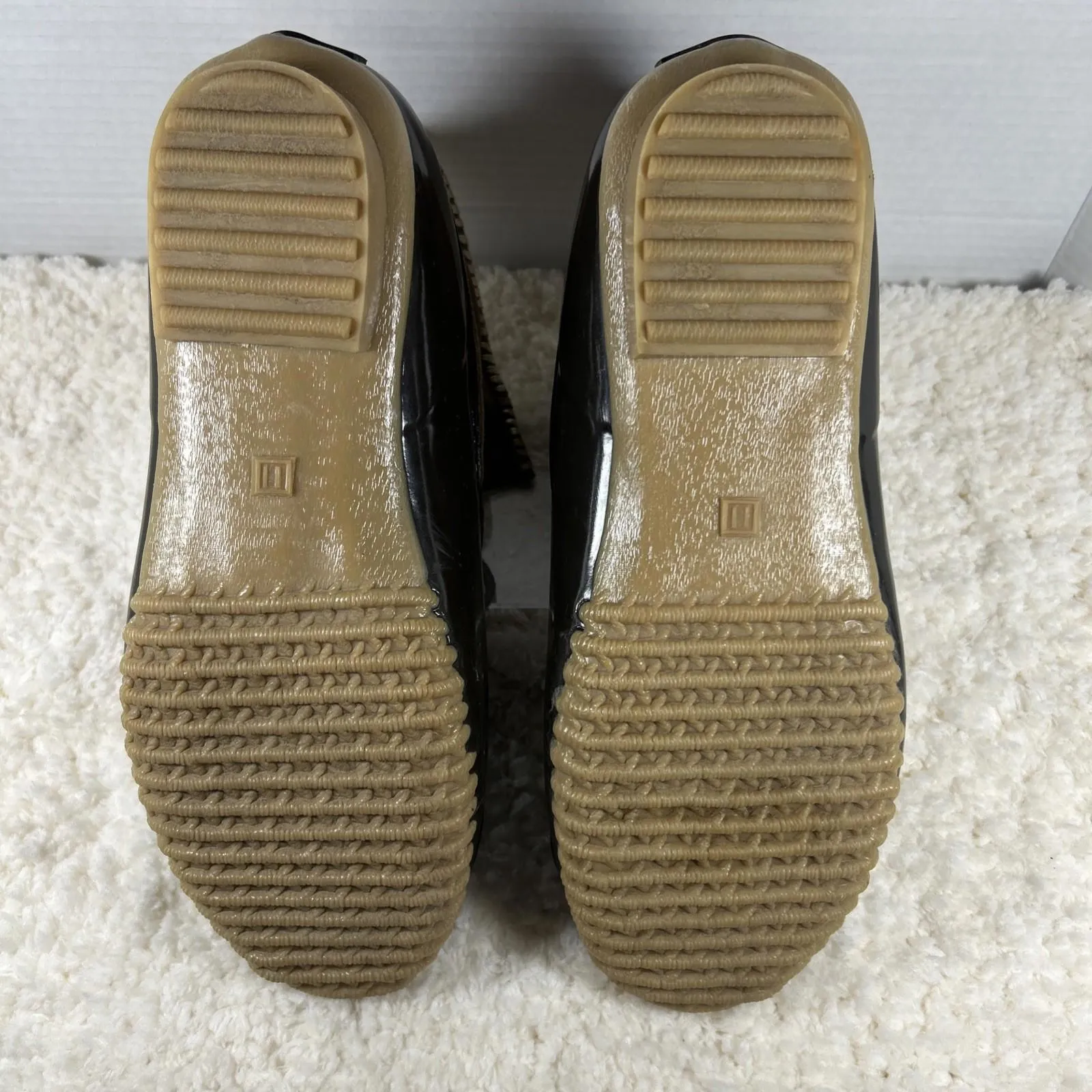 Jack Rogers Women's Chloe Classic Rain Boot Boot Duck Sz11 - Image 7