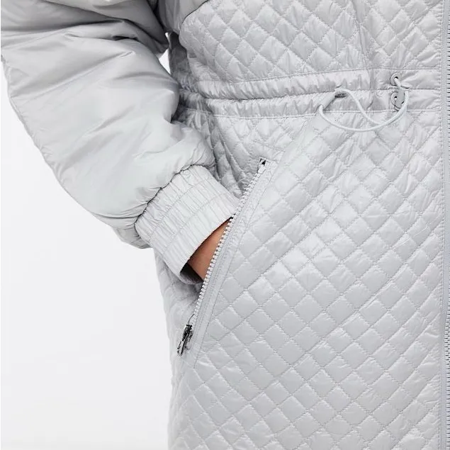 NWT Bernardo Quilted Hooded Jacket - Image 2