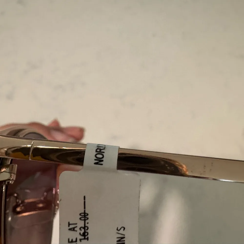 KATE SPADE Stylish Purple and Gold Sunglasses - Image 10