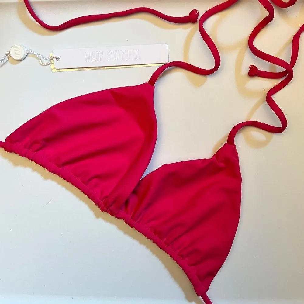 Mikoh Bikini Top nwt‎ - Image 4