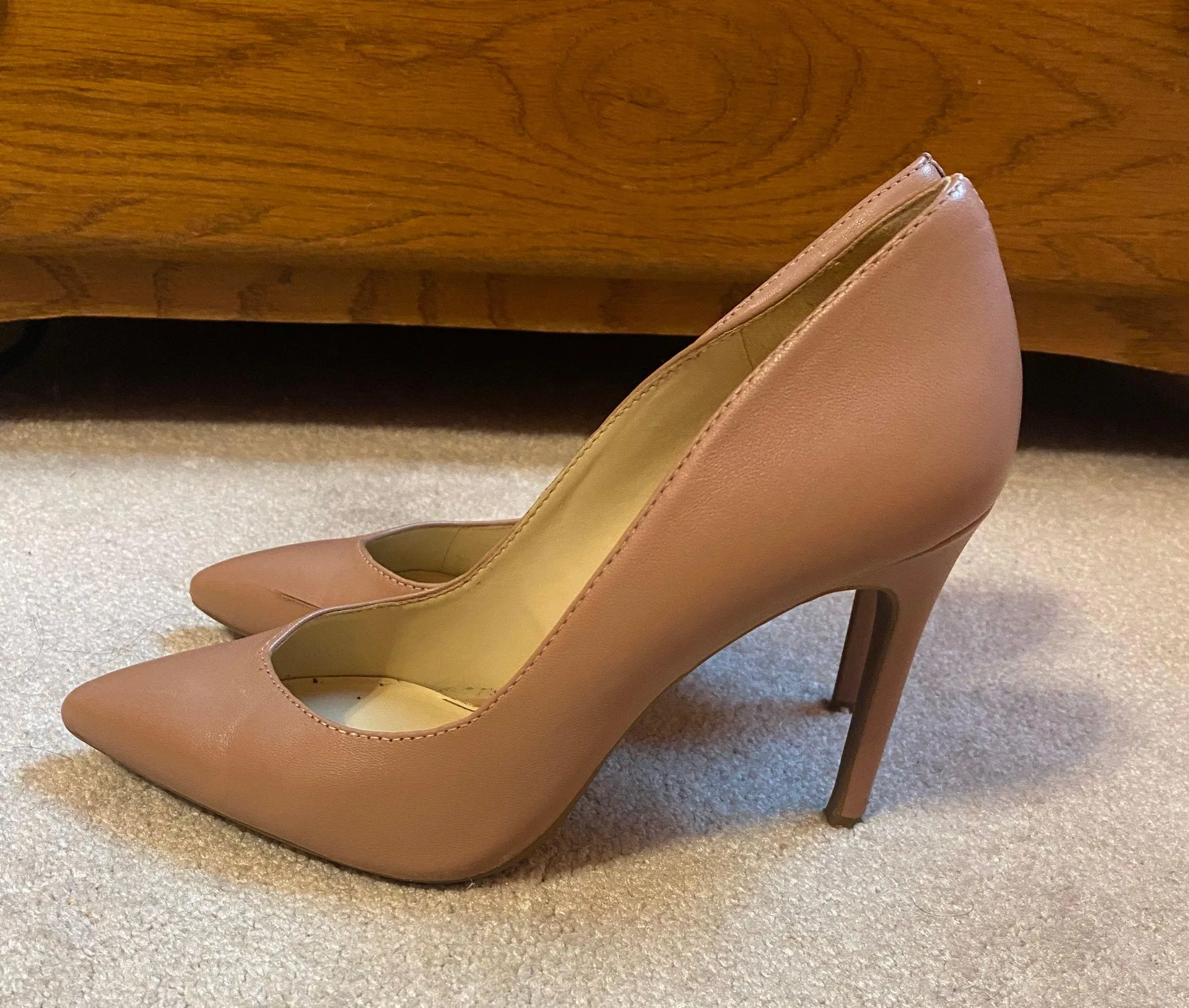 Nude Heels - Image 3