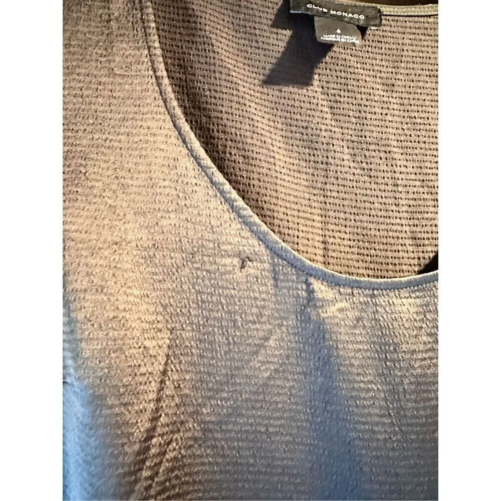 Club Monaco NWT  Dress - Image 5