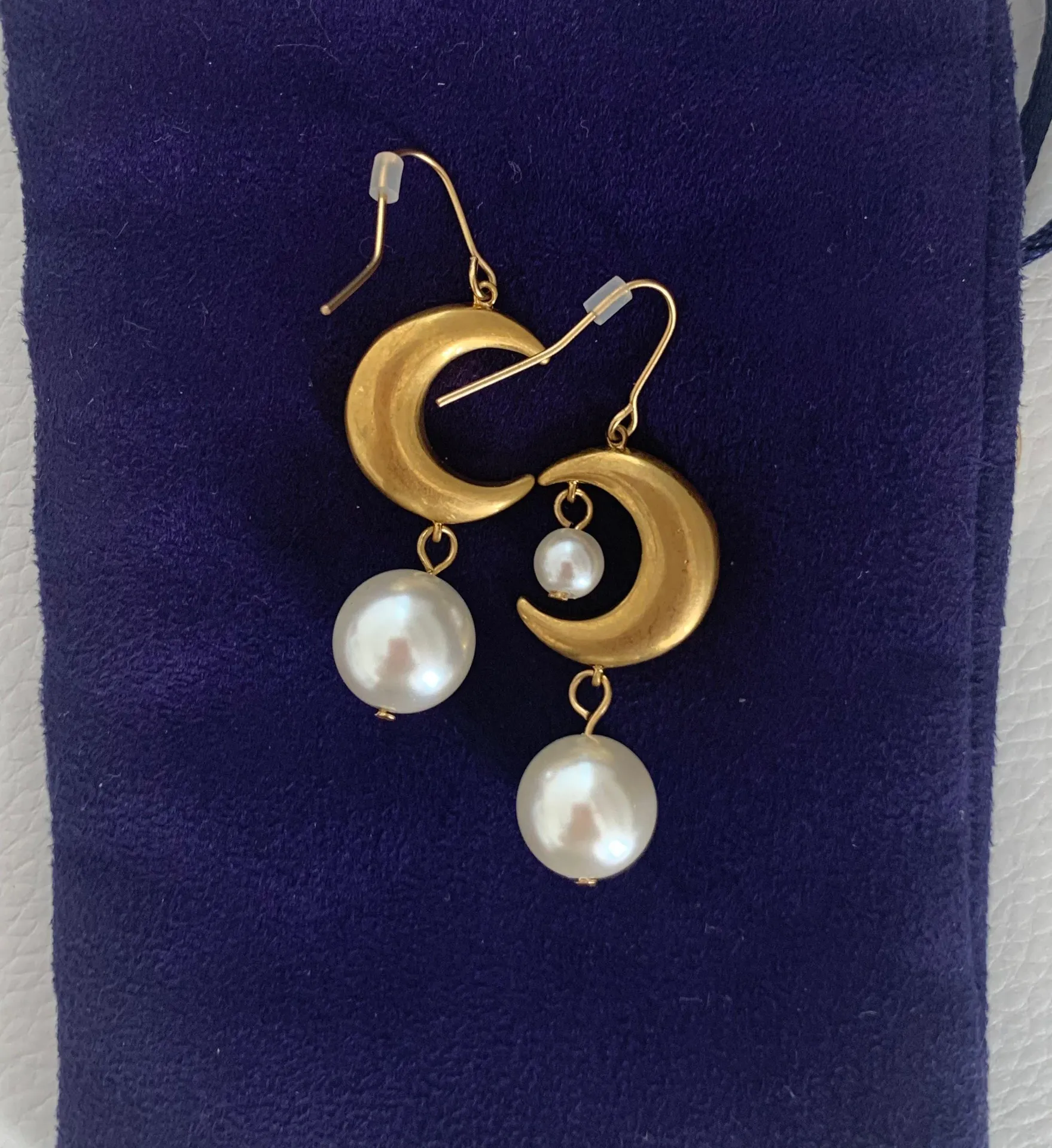 NWOT  Core Metal Celestial Earring - Image 2