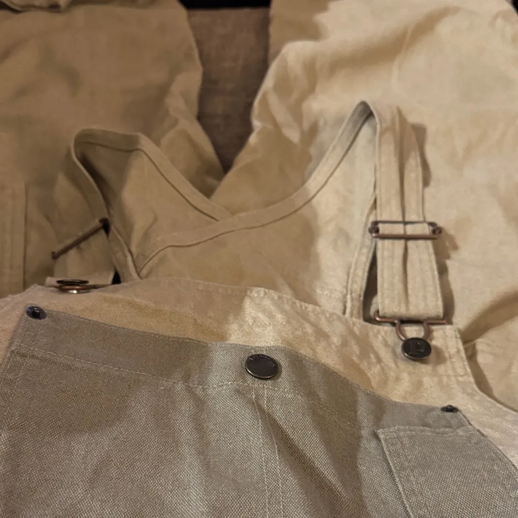 Patagonia Women's Two-Tone Overalls - Image 6