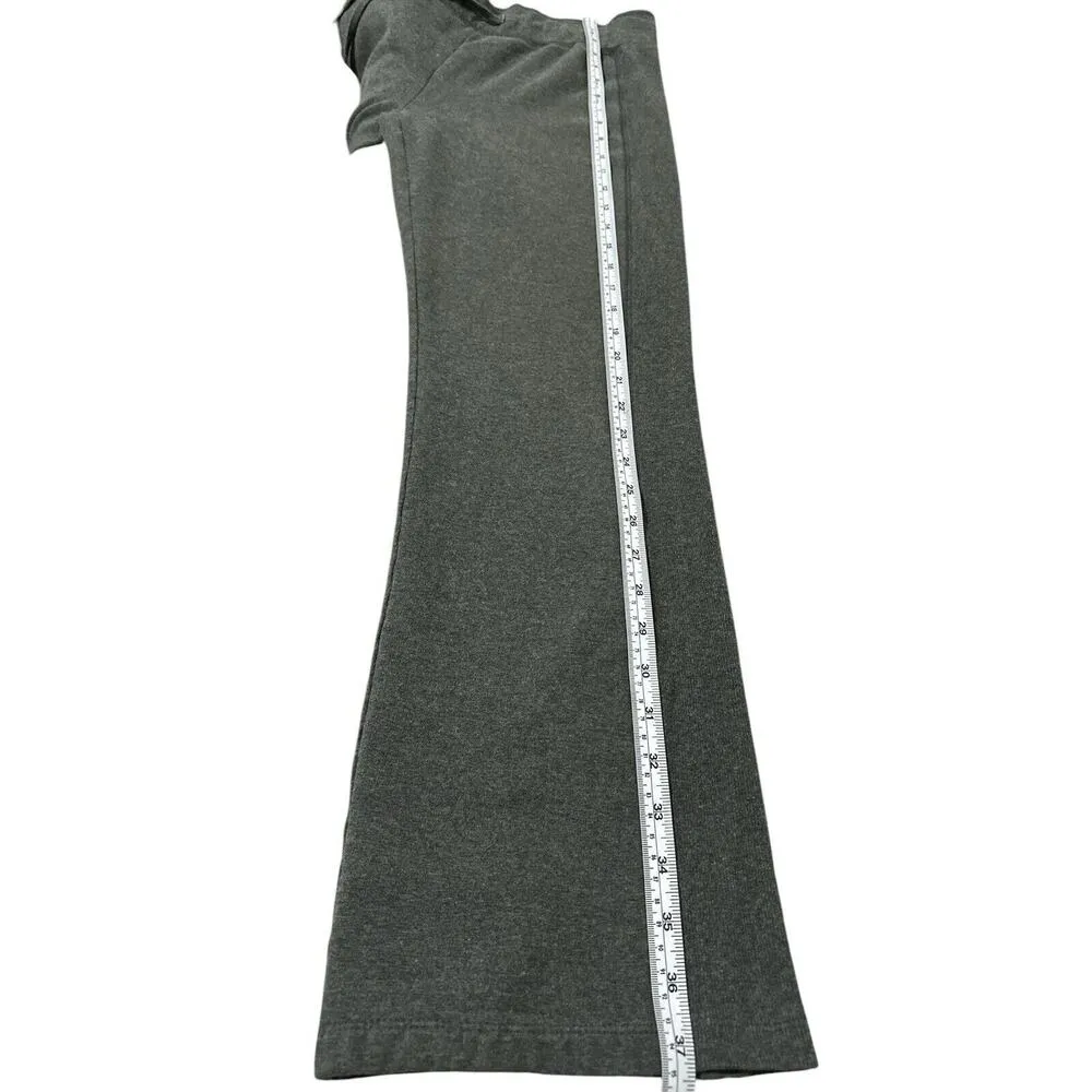 Champion Eco Authentic Sweatpants Joggers Medium Gray Gym Athletic ClassicSize S - Image 4