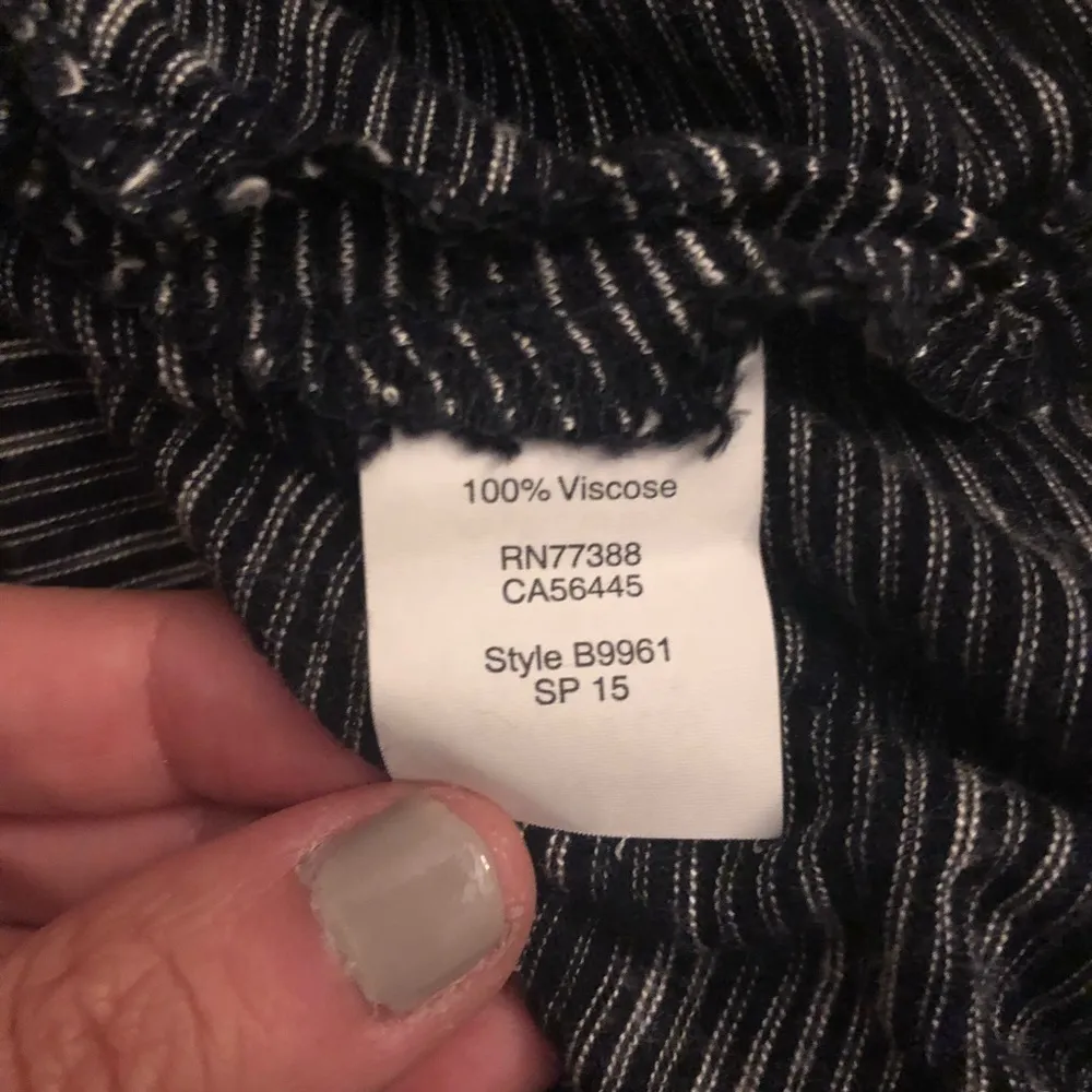 Madewell anthem tank top size medium - Image 91