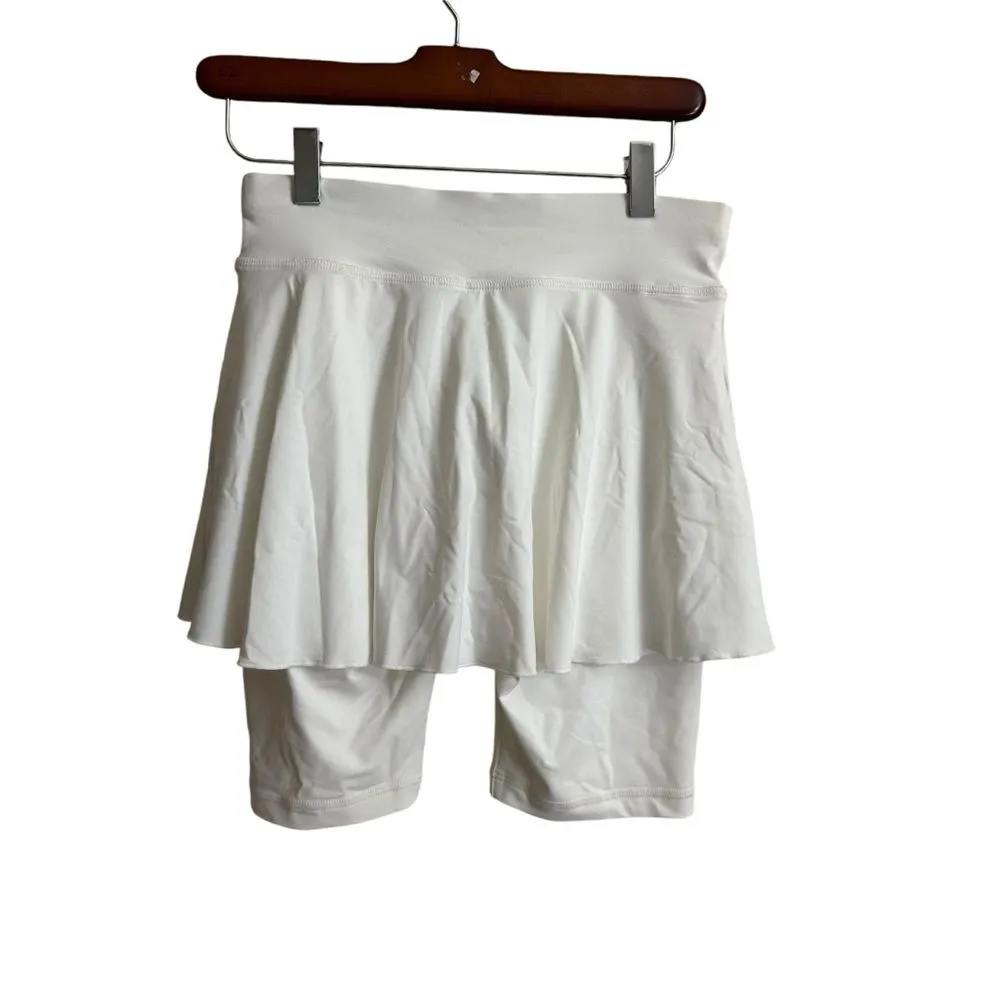 Sofibella White Jan Bermuda Skort Size XS‎ Style 1518 - Image 4