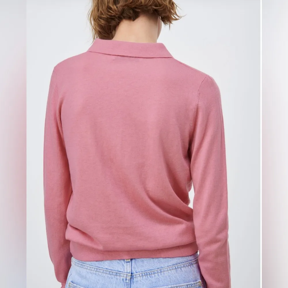 ZARA Lightweight Sweater for women Size L - Image 3