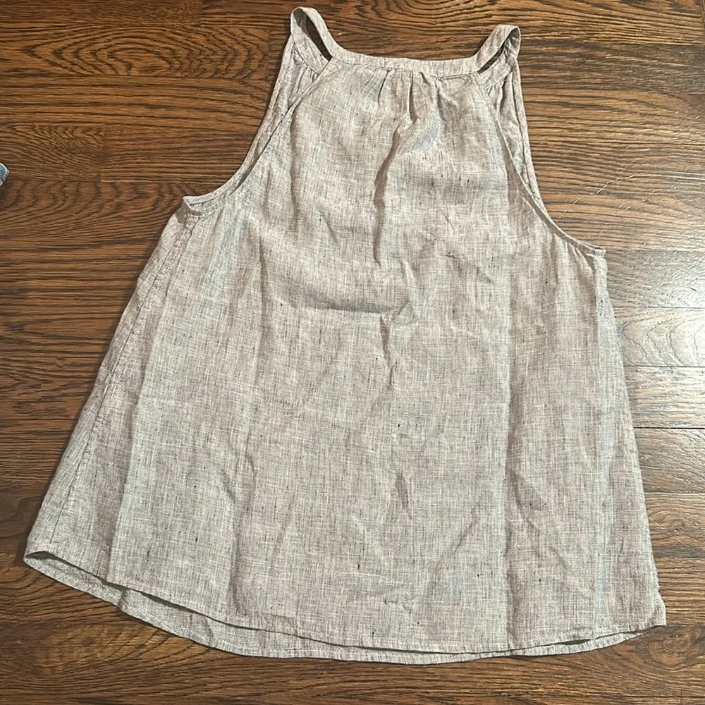 Joie ARUNA LINEN TANK - XS - Image 5