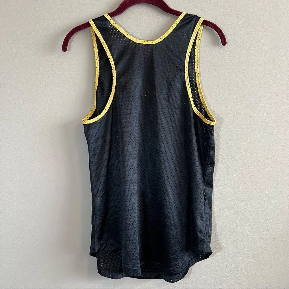 ✨ Kadyluxe Collection Black Iowa Hawkeyes Basketball Jersey #00 Medium - Image 7