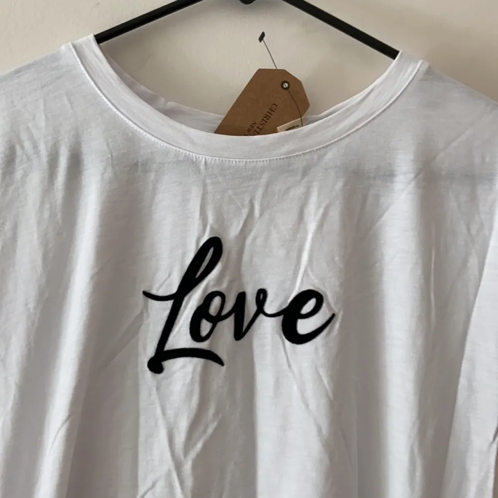 Christian Siriano white top. S - Image 5