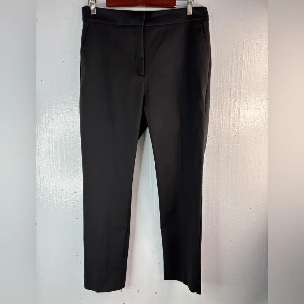 Zara XL Pull On Go Anywhere Black Trousers - Funeral - Image 12