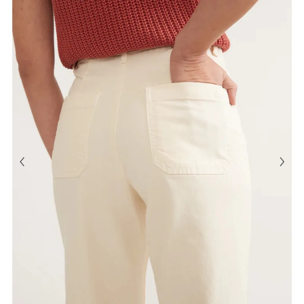 Marine Layer Bridget Full Length Pant - Image 10