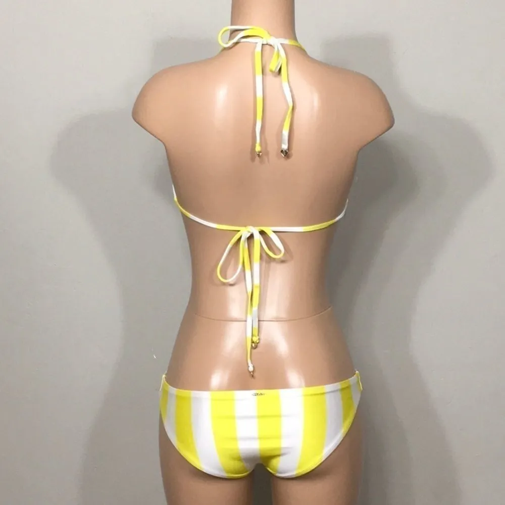 WILDFOX stripe bikini. NWT - Image 5