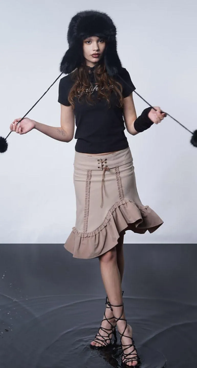 ZEMETA Attic Doll MIDI Skirt Multi - Image 2