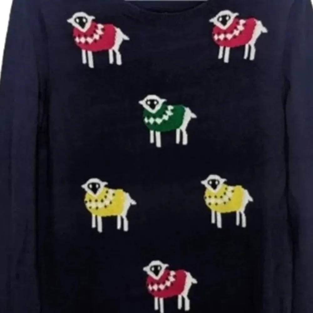 Talbots Sheep in Sweaters Novelty
Visit Size S - Image 5