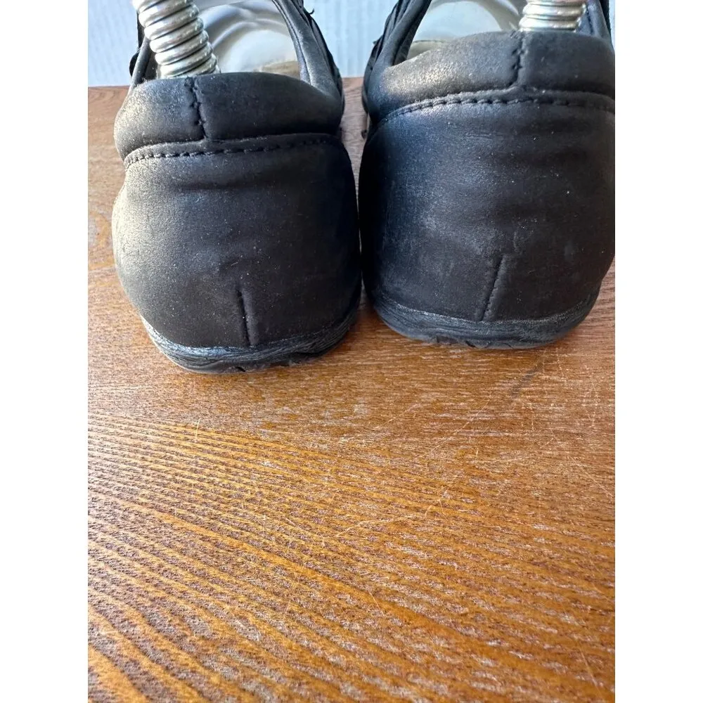 Earth Spirit Gel Row Women's Strappy Slip On Sandals Size 7 Sku 2946 - Image 8