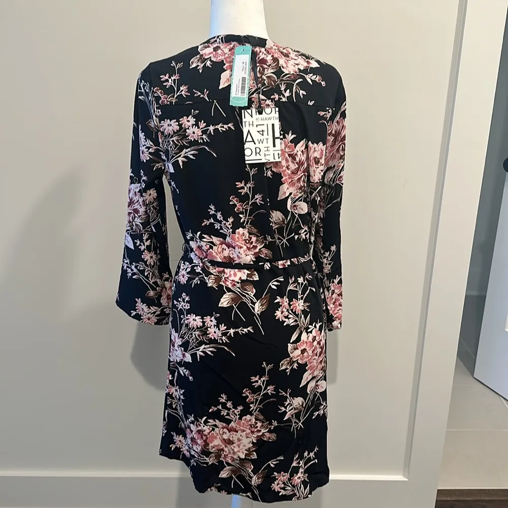 NWT  Cristen Shirt Dress Sz M - Image 4