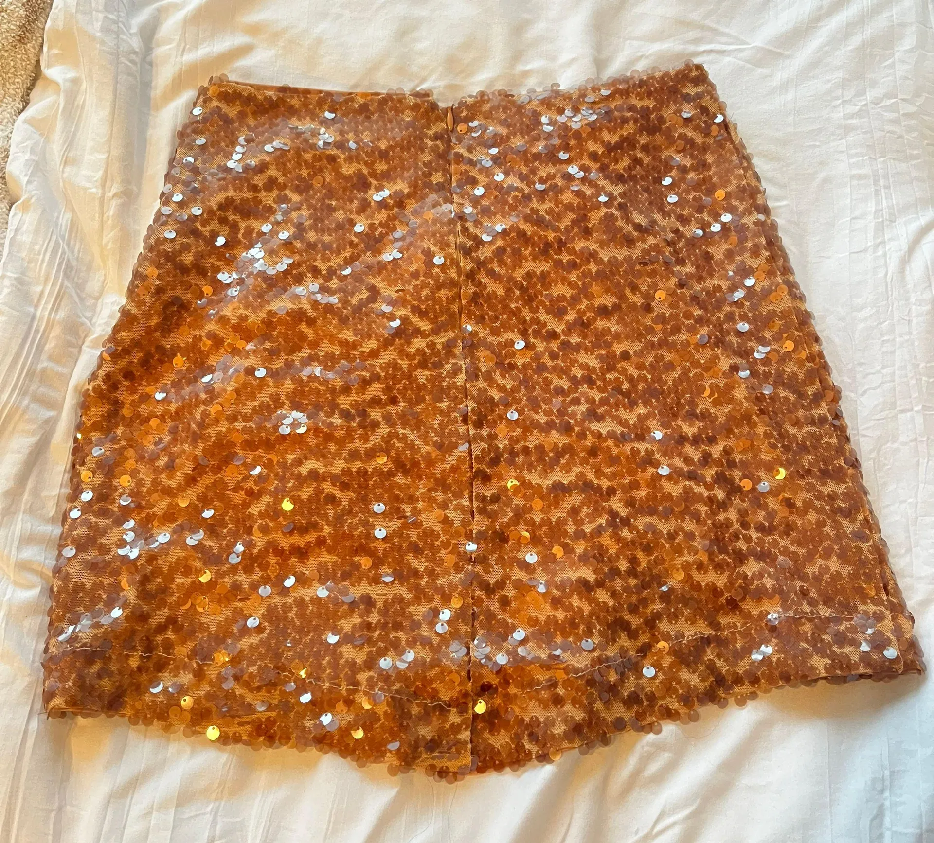 ASTR the Label Romina Sequin Skirt - Image 5