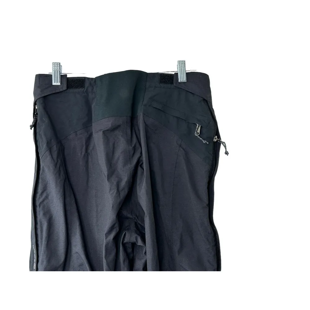 Mountain HardWear Conduit Black Ski Snow Pants Women's Size Medium - Image 5