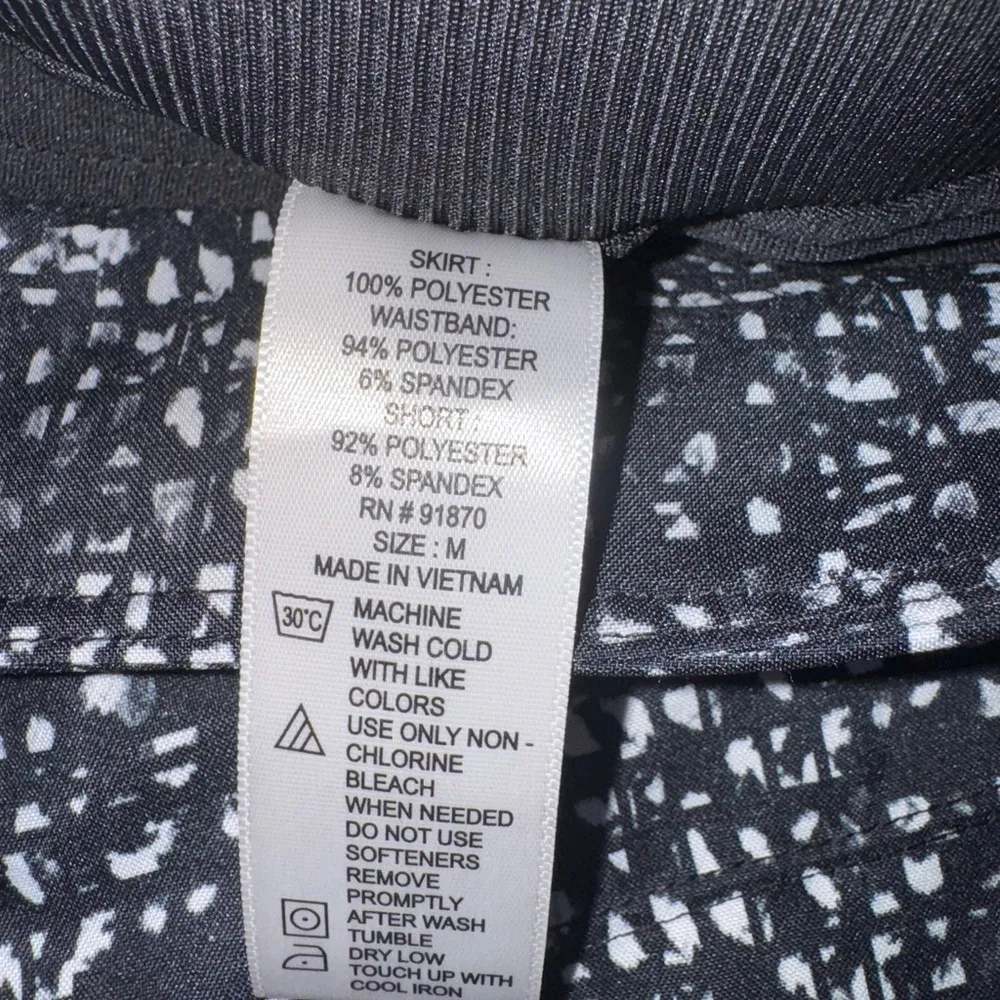 Cypress‎ Club women's skort Black Size M - Image 3