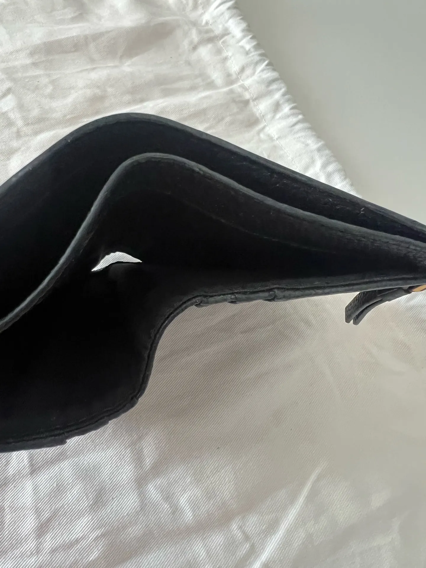 Tory Burch Leather Wallet  - Image 4