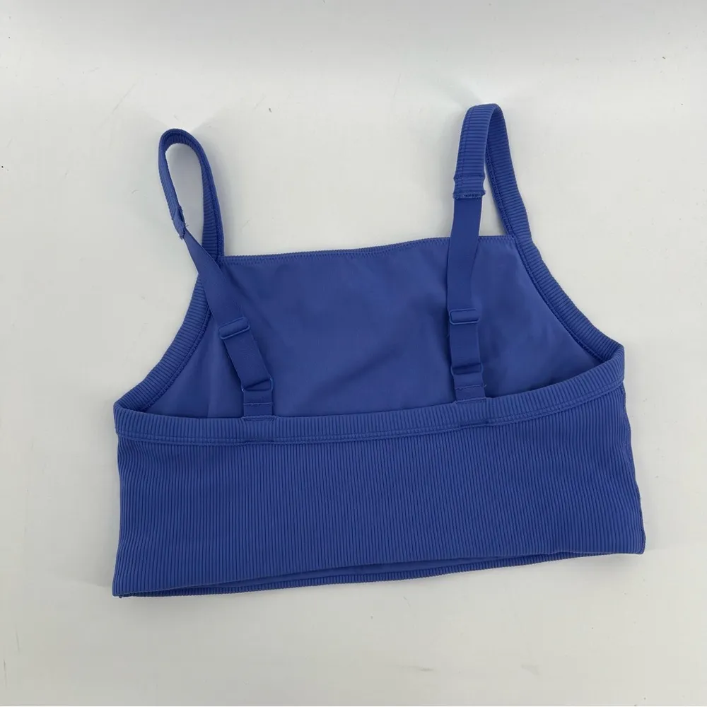 Aerie offline robbed sport bra small - Image 2