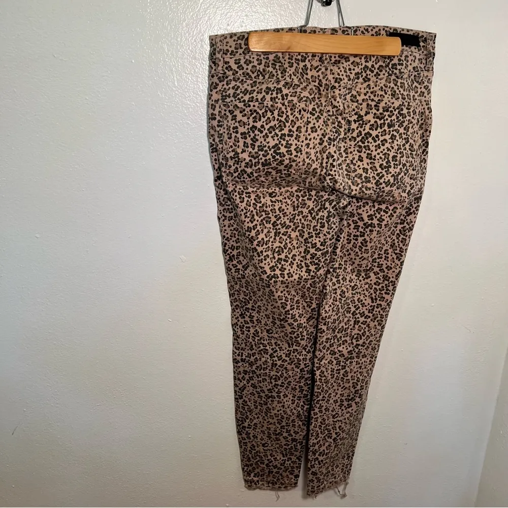 Garage  High Rise Jeans Animal Print - Image 6