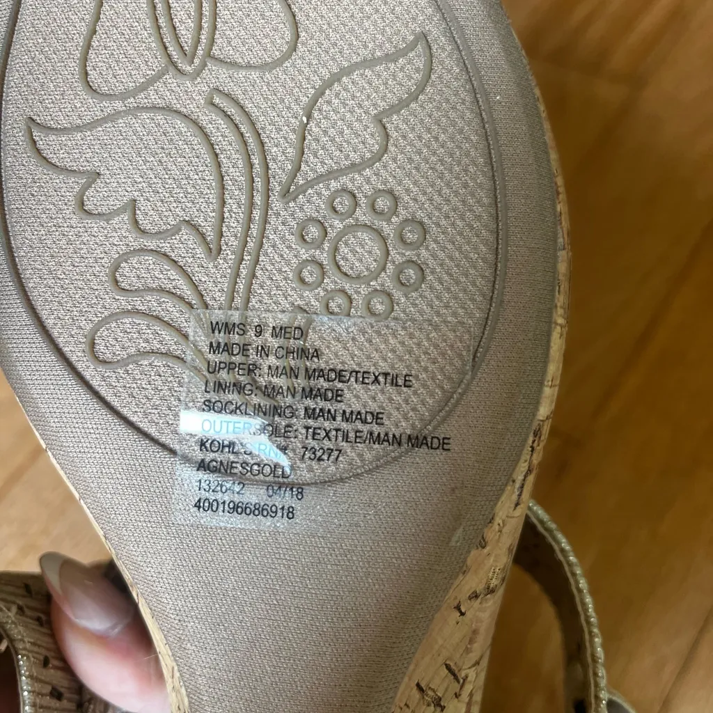 Croft & barrow wedge heels - Image 3