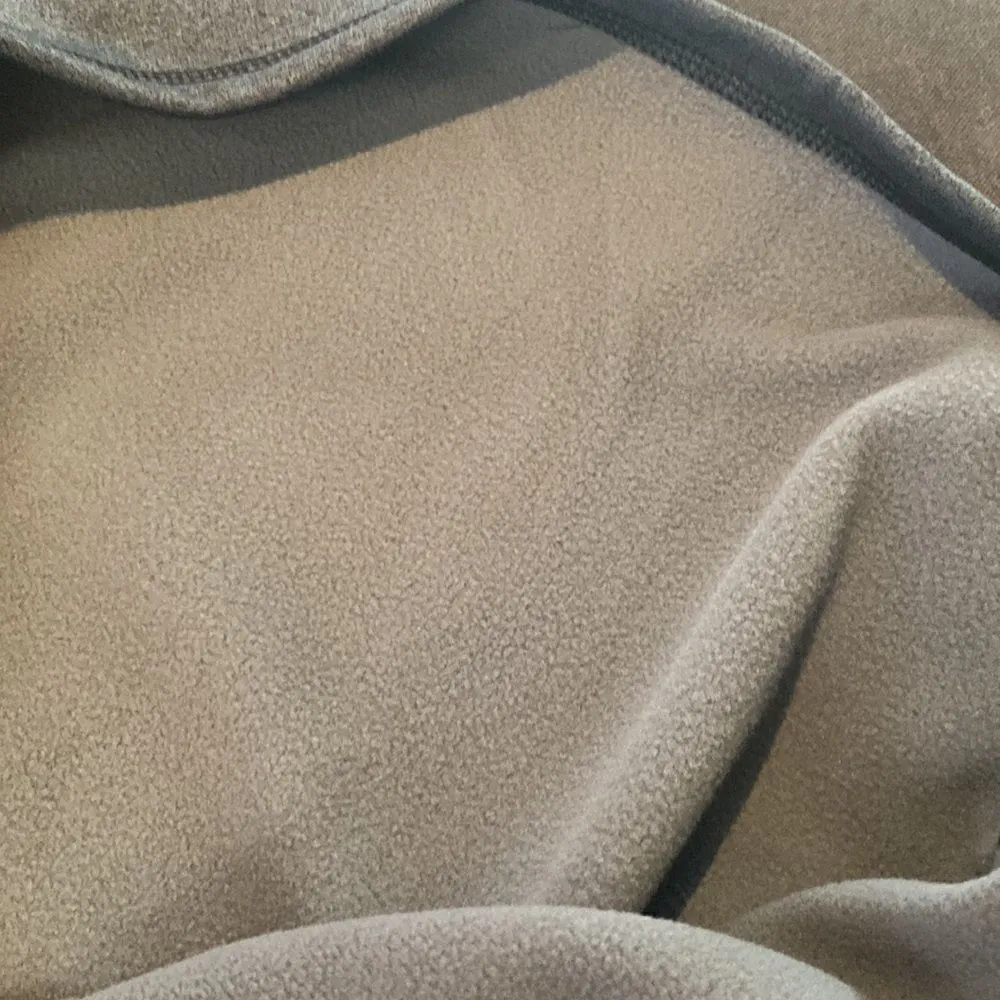 Women’s Xara Gray Fleece Lined Long Sleeve Athletic Sweatshirt Size L NWT Size L - Image 12